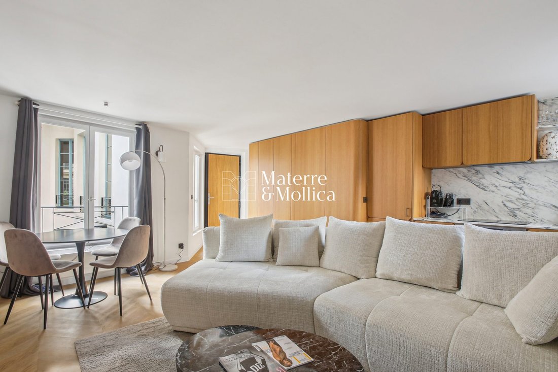 Apartment in Odéon, Paris 6e Arrondissement, Paris 3 - 14457892