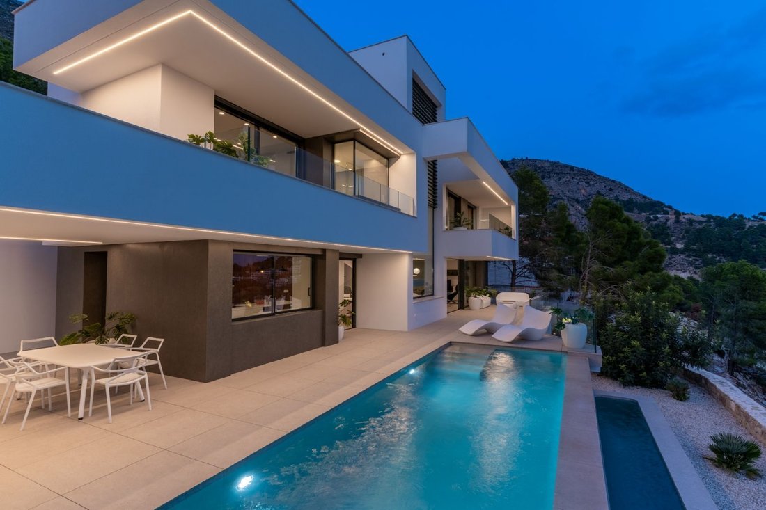Chalet in Altea, Valencian Community, Spain 3 - 14551202