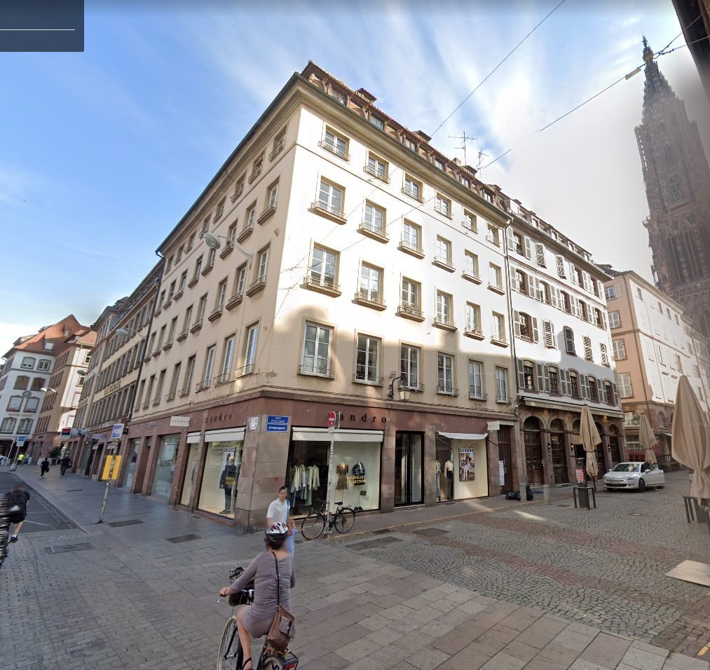 Apartment in Poincare Est, Strasbourg, France 5 - 12841621