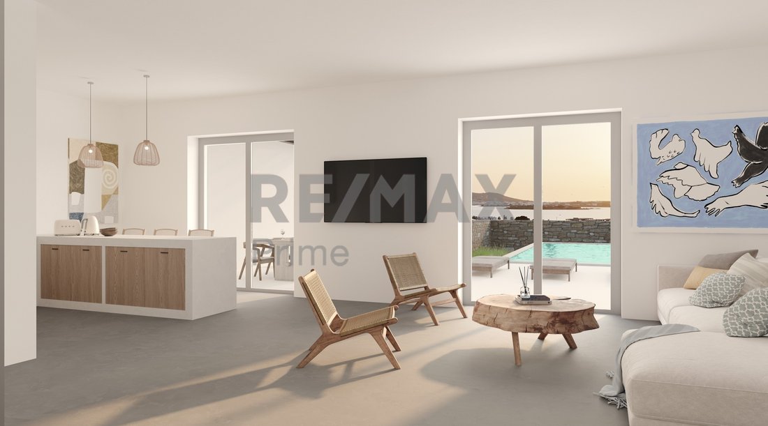 Wohnung in Paros, Aegean, Griechenland 4 - 14548227