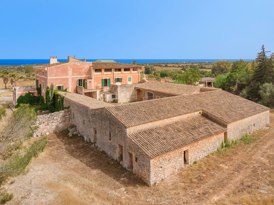 Country House in Manacor, Balearic Islands, Spain 4 - 14549349