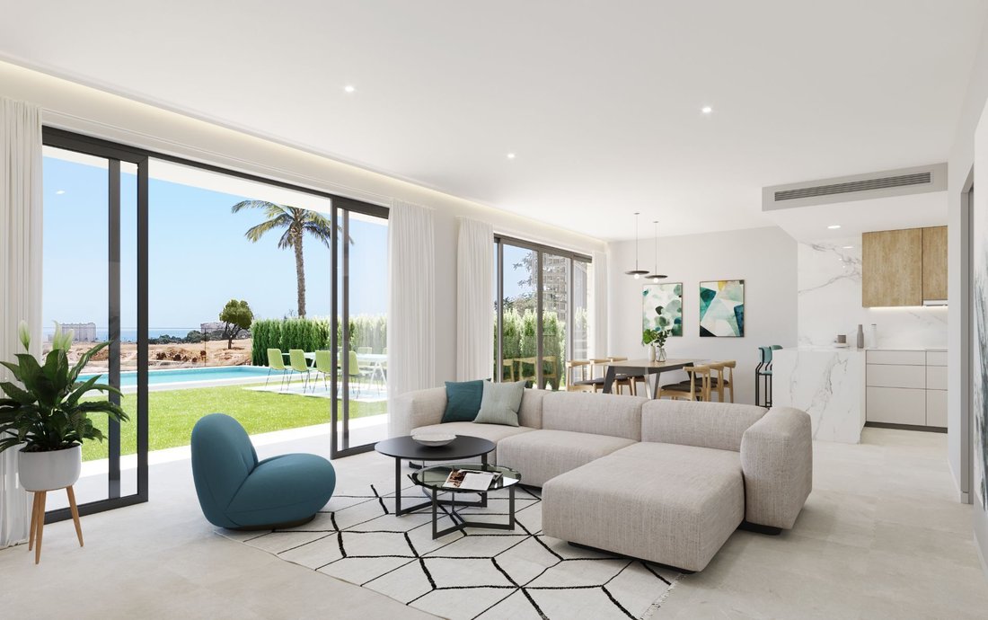 Chalet in San Juan de Alicante, Valencian Community, Spain 2 - 14551189