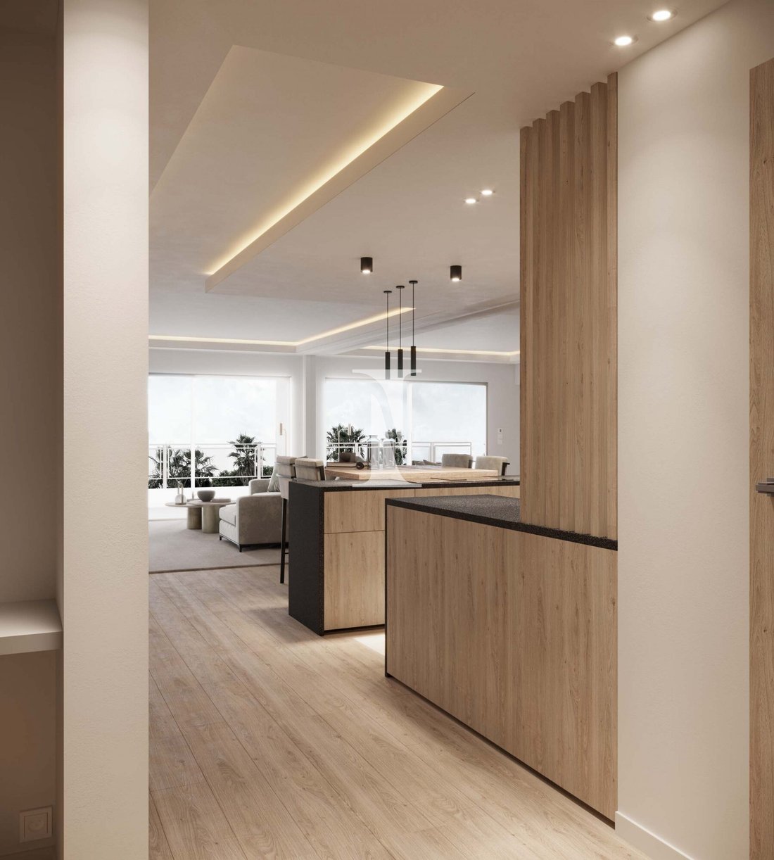 Apartment in Cannes, Provence-Alpes-Côte d'Azur, France 5 - 12846018