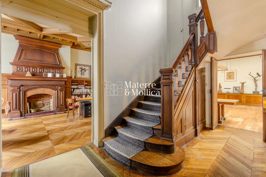 House in Odéon, Paris 6e Arrondissement, Paris 3 - 14133665