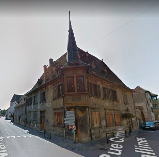 Apartment in Rouffach, Grand Est, France 4 - 12841796