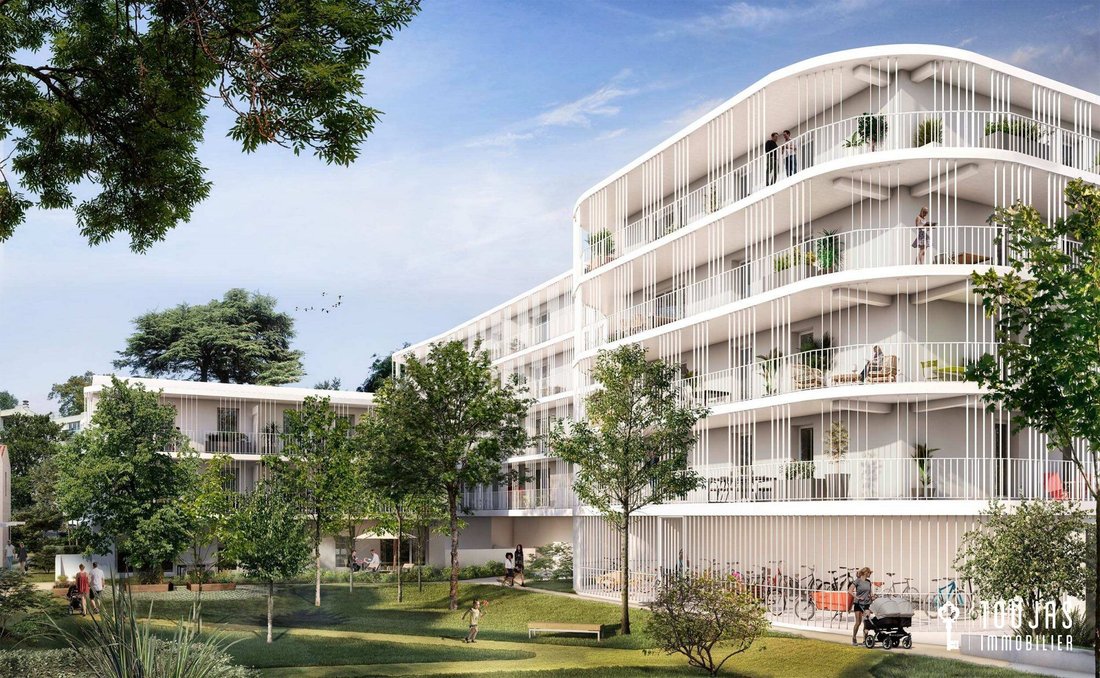 Apartment in Centre-Ermitage, Le Bouscat, France 1 - 13704660