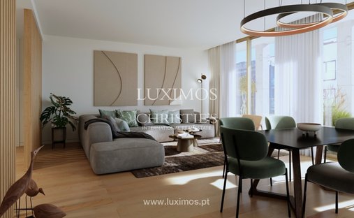 Apartment in Matosinhos e Leca da Palmeira, Porto District, Portugal 1
