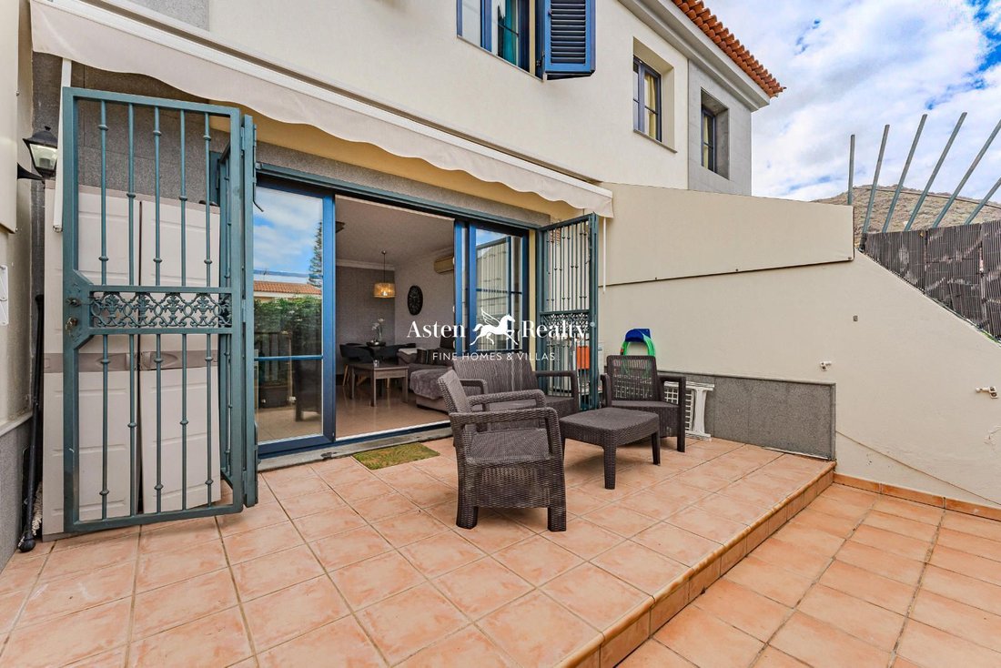 Haus in Costa Adeje, Adeje, Kanarische Inseln 4 - 14347180