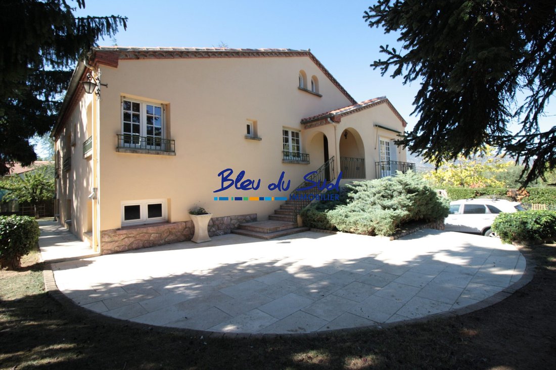 Villa in Vernet-les-Bains, Occitania, France 5 - 13409453
