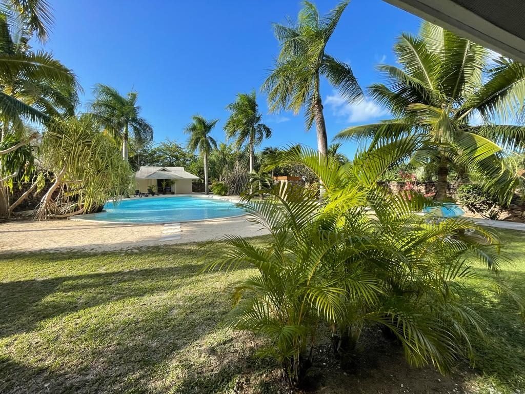 House in Moorea-Maiao, Windward Islands, French Polynesia 1 - 13629760
