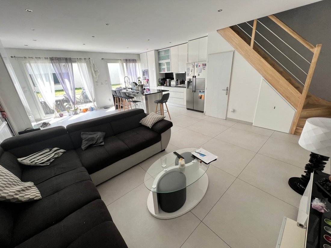 House in Les Trembleaux, Sartrouville, France 3 - 12928566