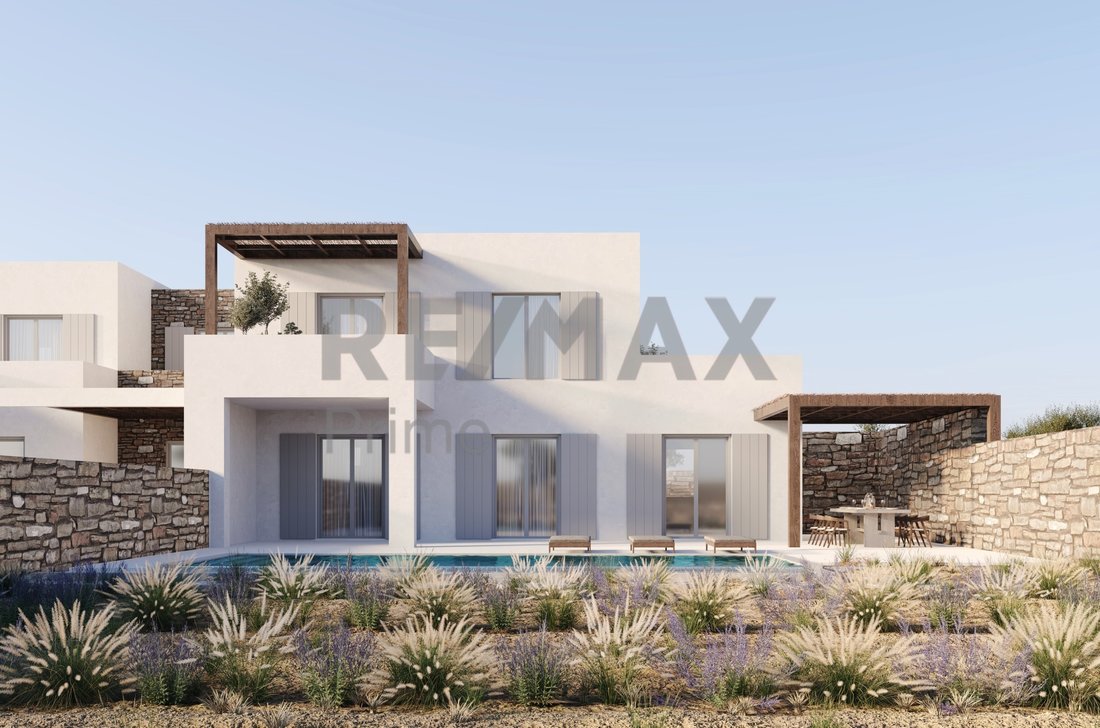 Haus in Paros, Aegean, Griechenland 1 - 14548225
