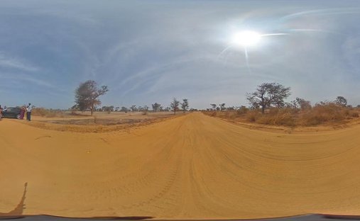 Land in Sindia, Thiès Region, Senegal 1