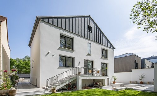 House in Centre, Nanterre, France 1