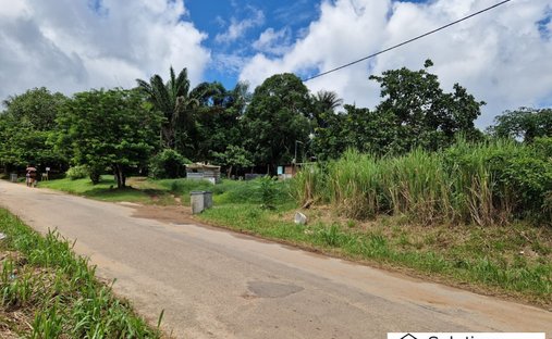 Terreno a Arrondissement di Saint-Laurent-du-Maroni, Arrondissement di Saint-Laurent-du-Maroni, Guyana francese 1