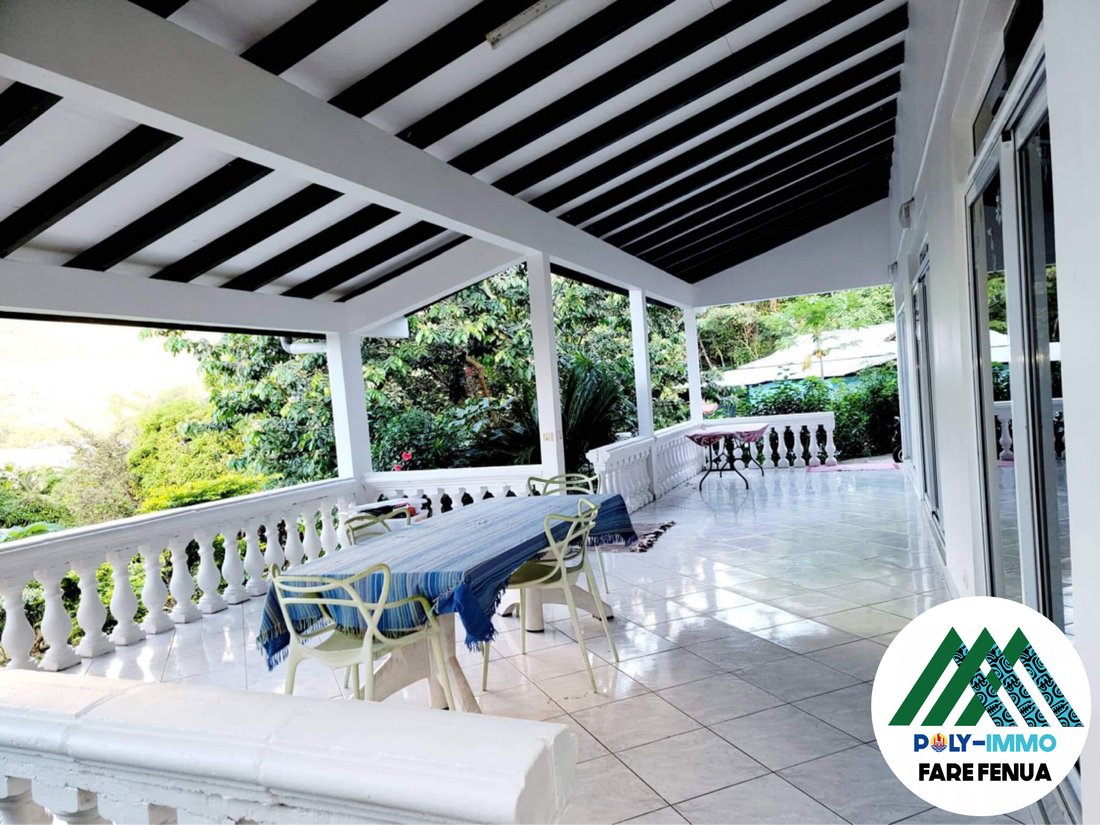 House in Moorea-Maiao, Windward Islands, French Polynesia 2 - 12847507
