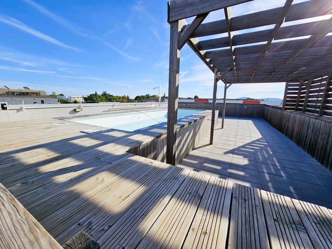 Apartment in Estanove, Montpellier, France 2 - 14014826