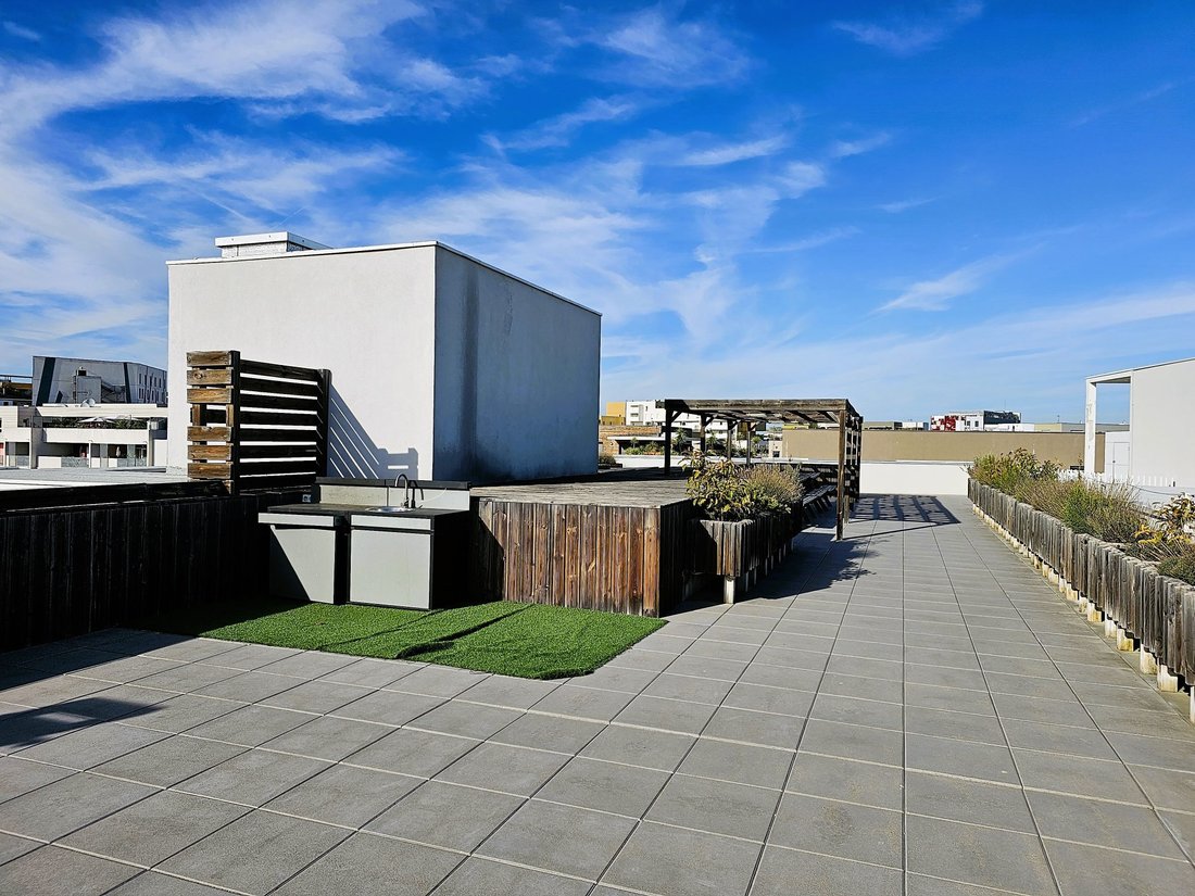 Apartment in Estanove, Montpellier, France 1 - 14014826