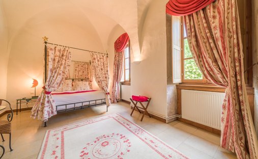 Château D’exception Aux Domaine Hôtelier 4* & événementiel