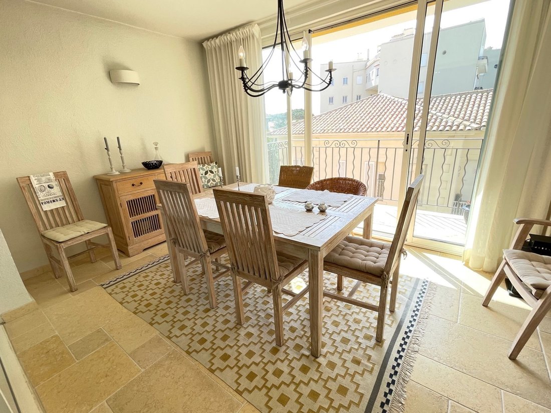 Apartment in Sainte-Maxime, Provence-Alpes-Côte d'Azur, France 3 - 12840745