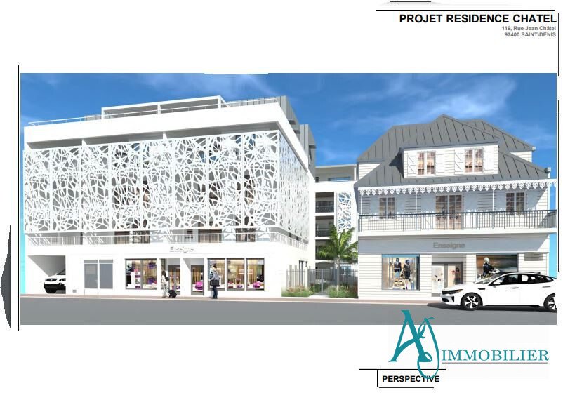 Apartment in Saint Denis, Saint-Denis, Réunion 4 - 12841006