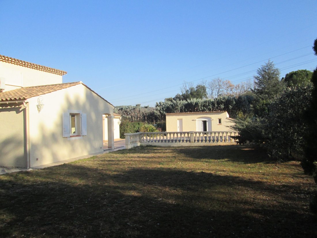 Maison à Le Thoronet, Provence-Alpes-Côte d'Azur, France 3 - 12844466