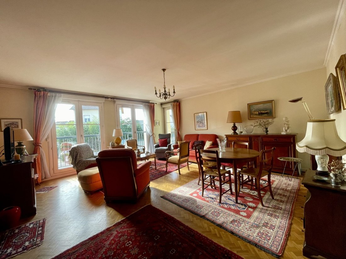 Apartment in Antony, Ile-de-France, France 1 - 13878690