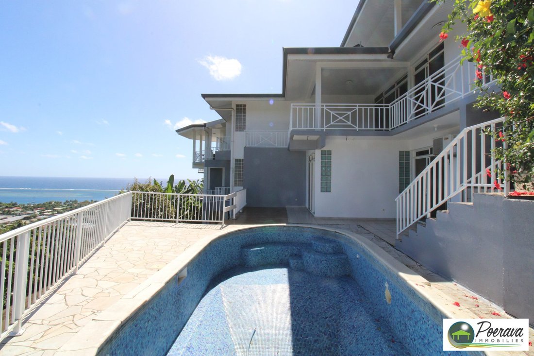 House in Arue, Windward Islands, French Polynesia 4 - 12847366