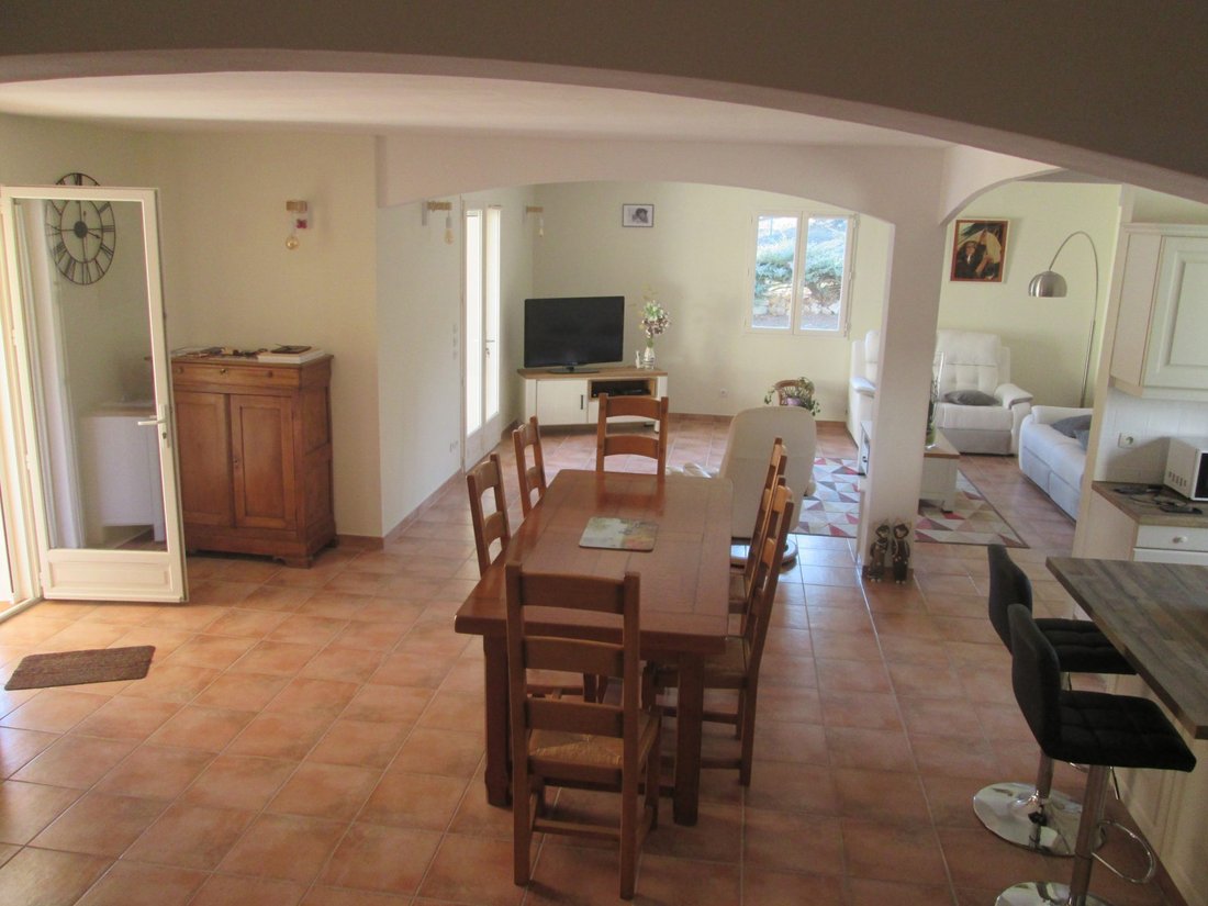 Maison à Le Thoronet, Provence-Alpes-Côte d'Azur, France 5 - 12844466
