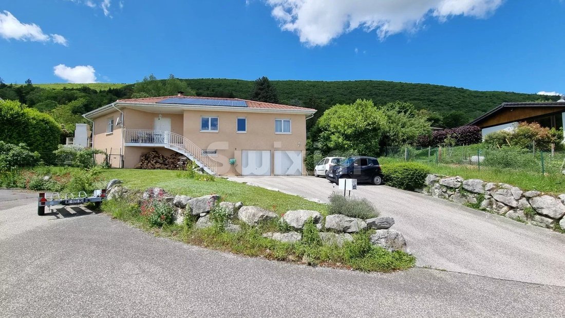 House in Monnetier-Mornex, Auvergne-Rhône-Alpes, France 1 - 14550554