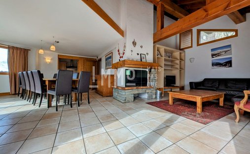 Chalet a Peisey-Nancroix, Auvergne-Rodano-Alpi, Francia 1