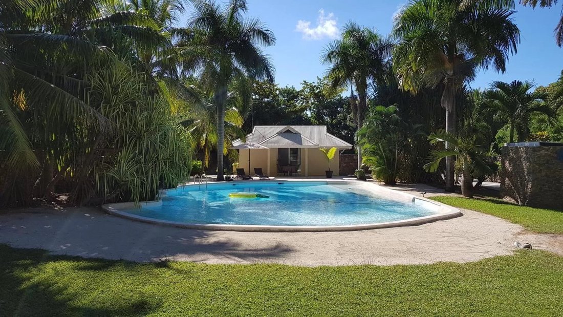 House in Moorea-Maiao, Windward Islands, French Polynesia 3 - 13629760