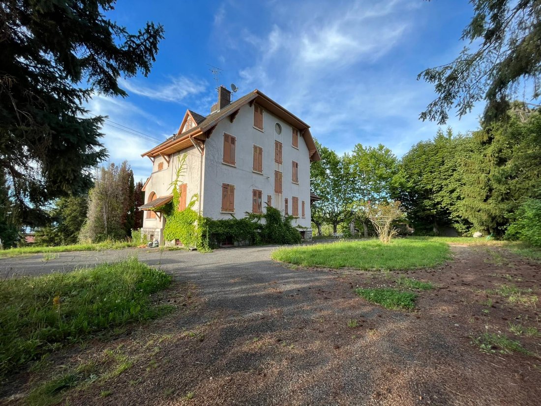 House in Evian-les-Bains, Auvergne-Rhône-Alpes, France 4 - 13923673