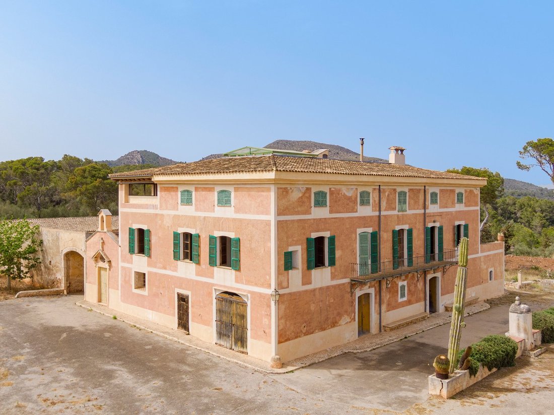 Country House in Manacor, Balearic Islands, Spain 3 - 14549349