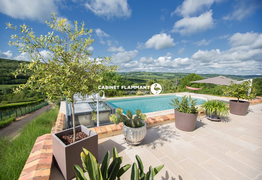 Villa in Alise-Sainte-Reine, Bourgogne – Franche-Comté, France 4 - 14341369