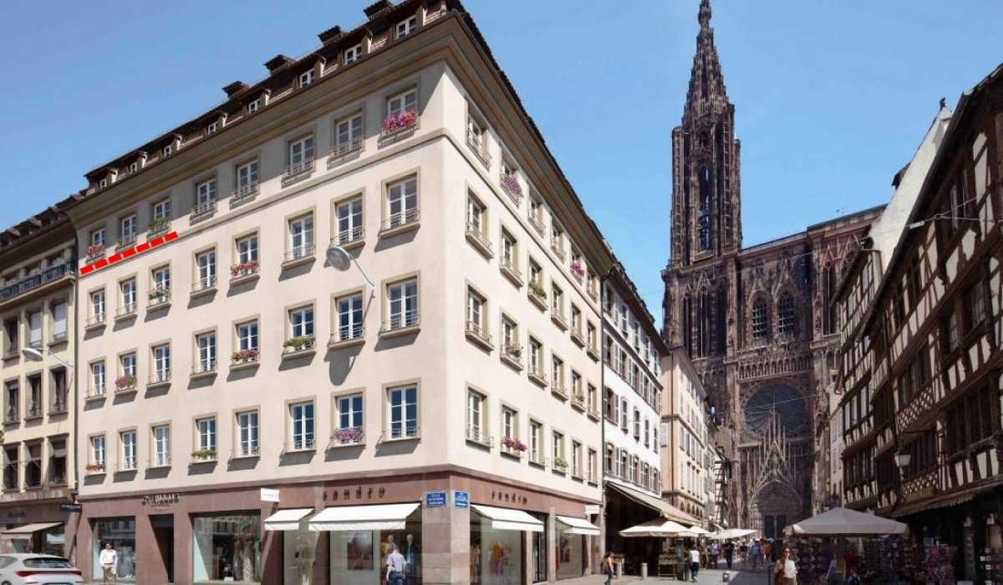 Apartment in Poincare Est, Strasbourg, France 1 - 12841621