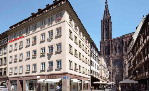 Apartment in Poincare Est, Strasbourg, France 1