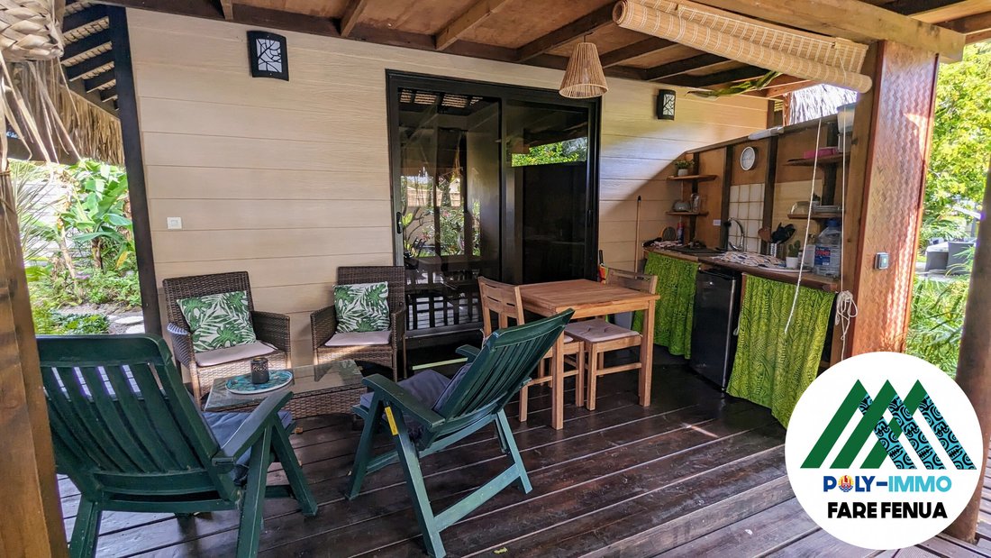 House in Atiha, Windward Islands, French Polynesia 5 - 13352479
