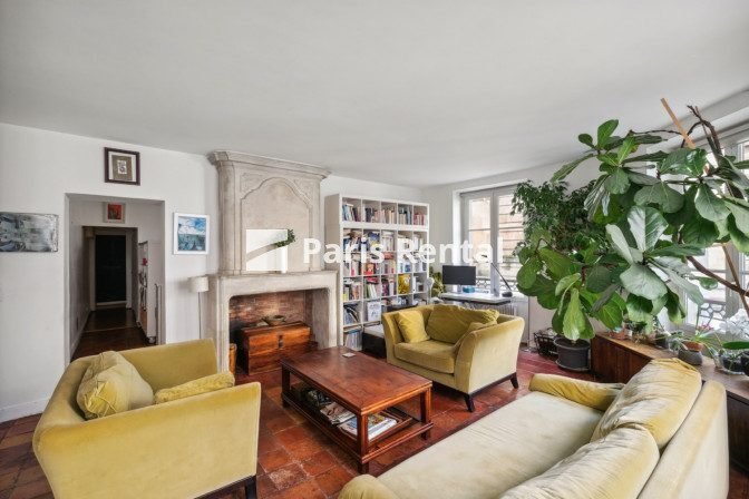 Apartment in Saint Merri, Paris 4e Arrondissement, Paris 3 - 12847199