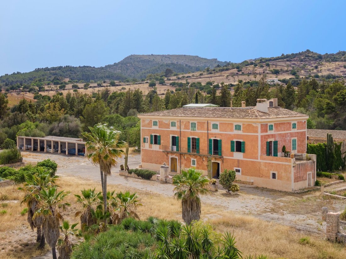 Country House in Manacor, Balearic Islands, Spain 2 - 14549349