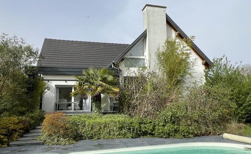 House in Sud, Lutterbach, France 1
