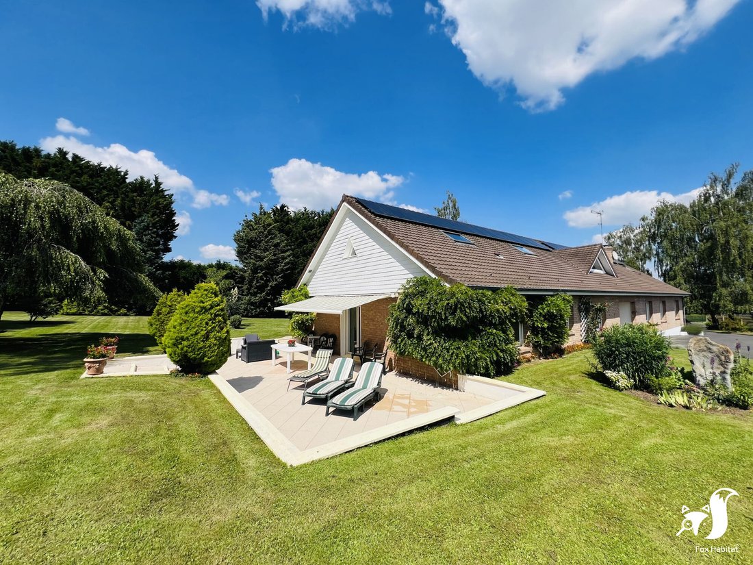 House in Neuville-Saint-Remy, Hauts-de-France, France 1 - 14440969