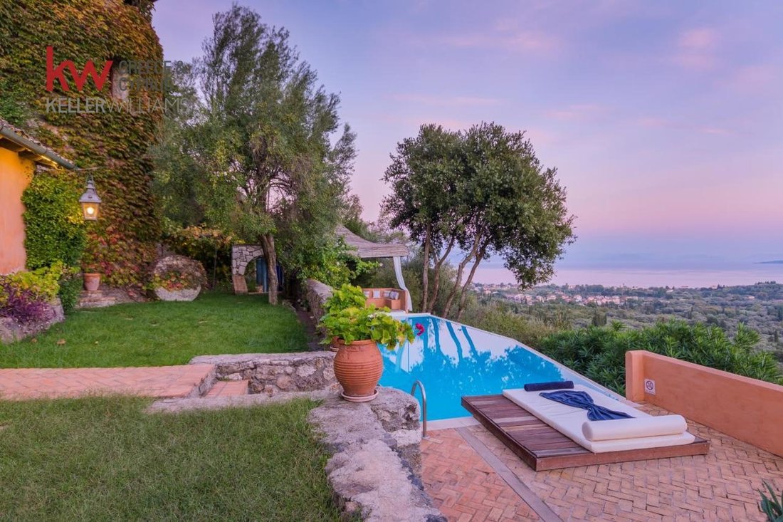 Villa in Corfu, Peloponnese, Western Greece and the Ionian, Greece 5 - 14551401