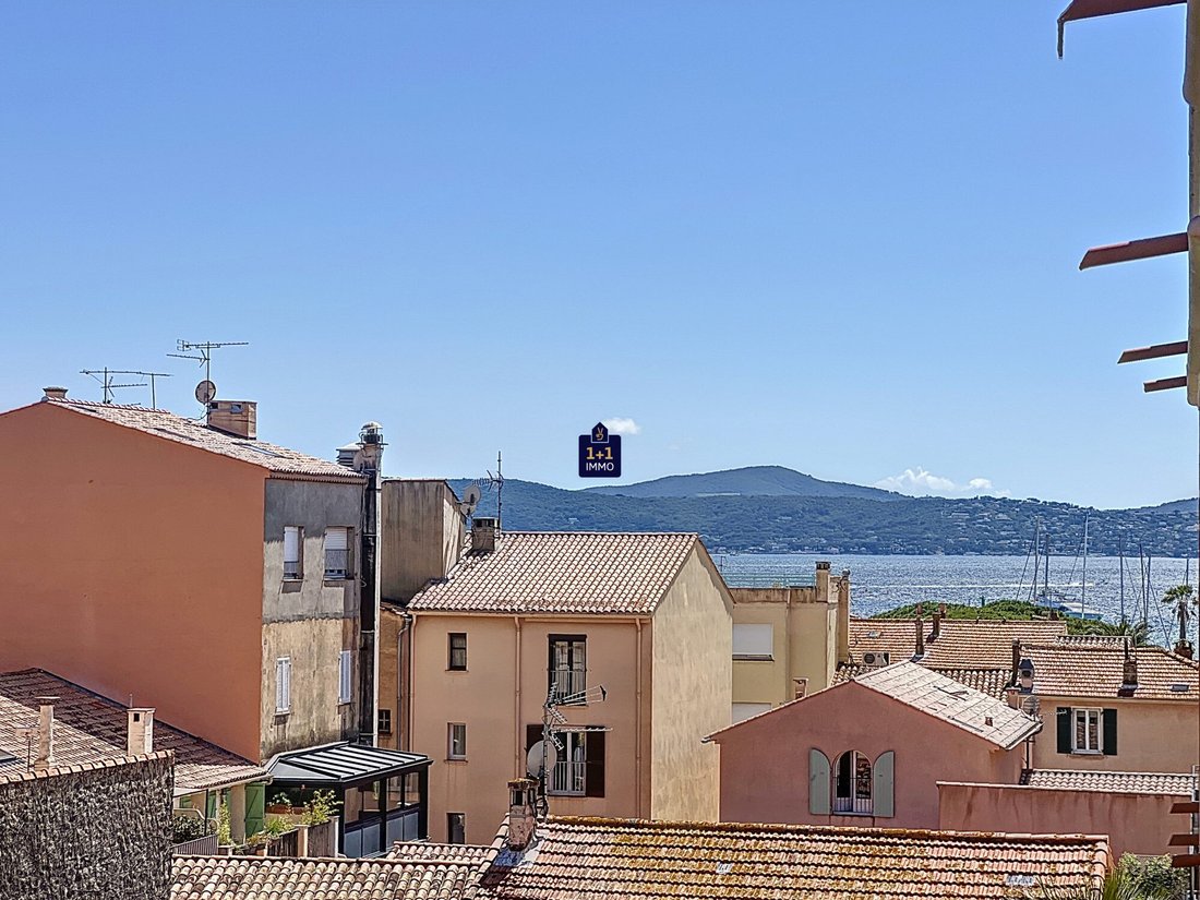 Apartment in Sainte-Maxime, Provence-Alpes-Côte d'Azur, France 1 - 14104798