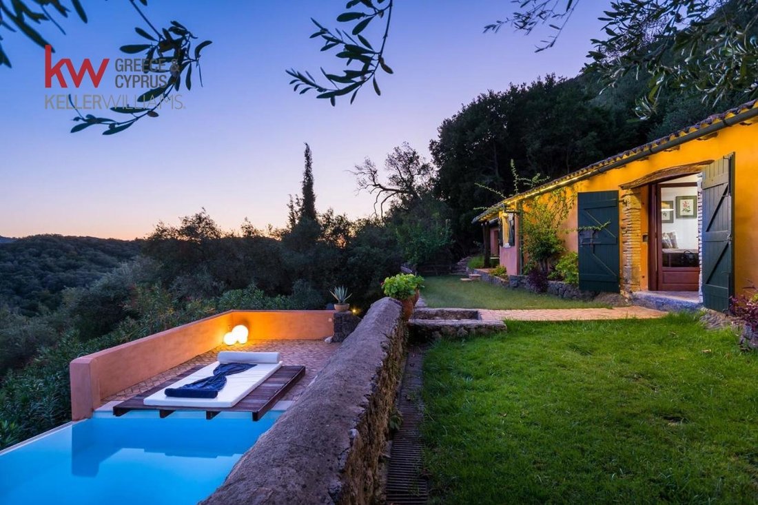 Villa in Corfu, Peloponnese, Western Greece and the Ionian, Greece 4 - 14551401