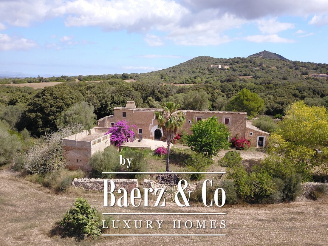 Country House in Manacor, Balearic Islands, Spain 2 - 14549716