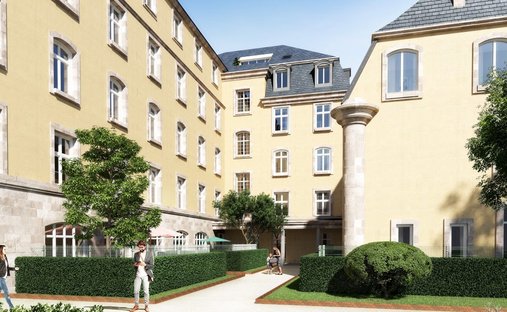 Appartamento a Strasburgo, Grande Est, Francia 1