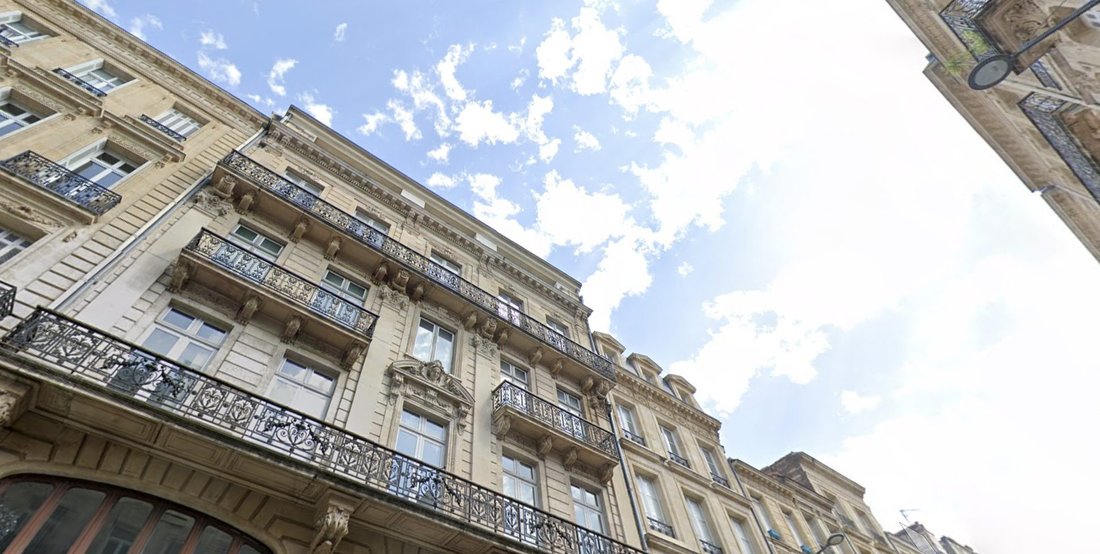 Apartment in Saint Bruno-Saint Augustin, Bordeaux, France 3 - 12848541