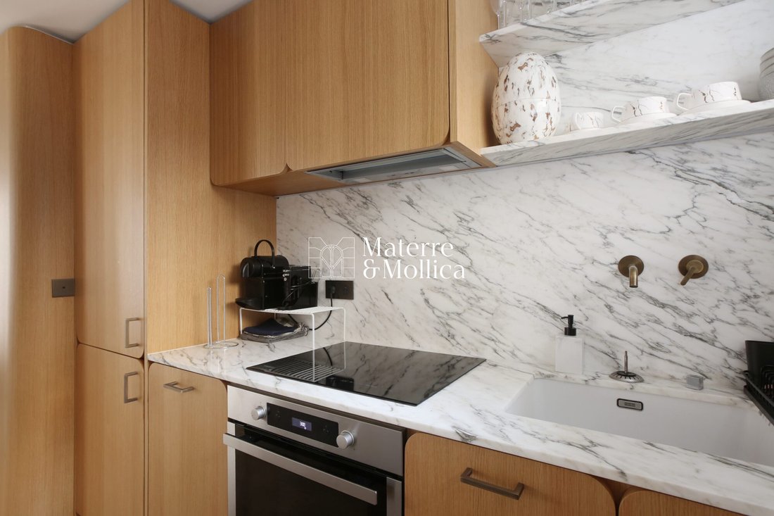 Apartment in Odéon, Paris 6e Arrondissement, Paris 4 - 14457892