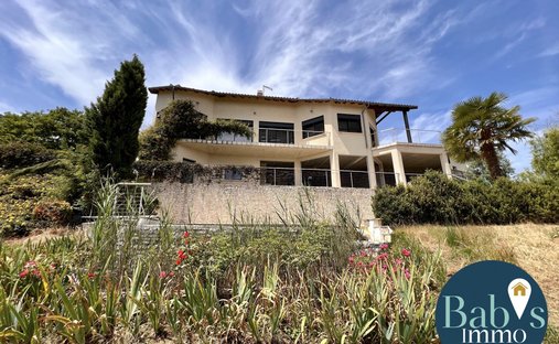 House in Linac, Occitania, France 1